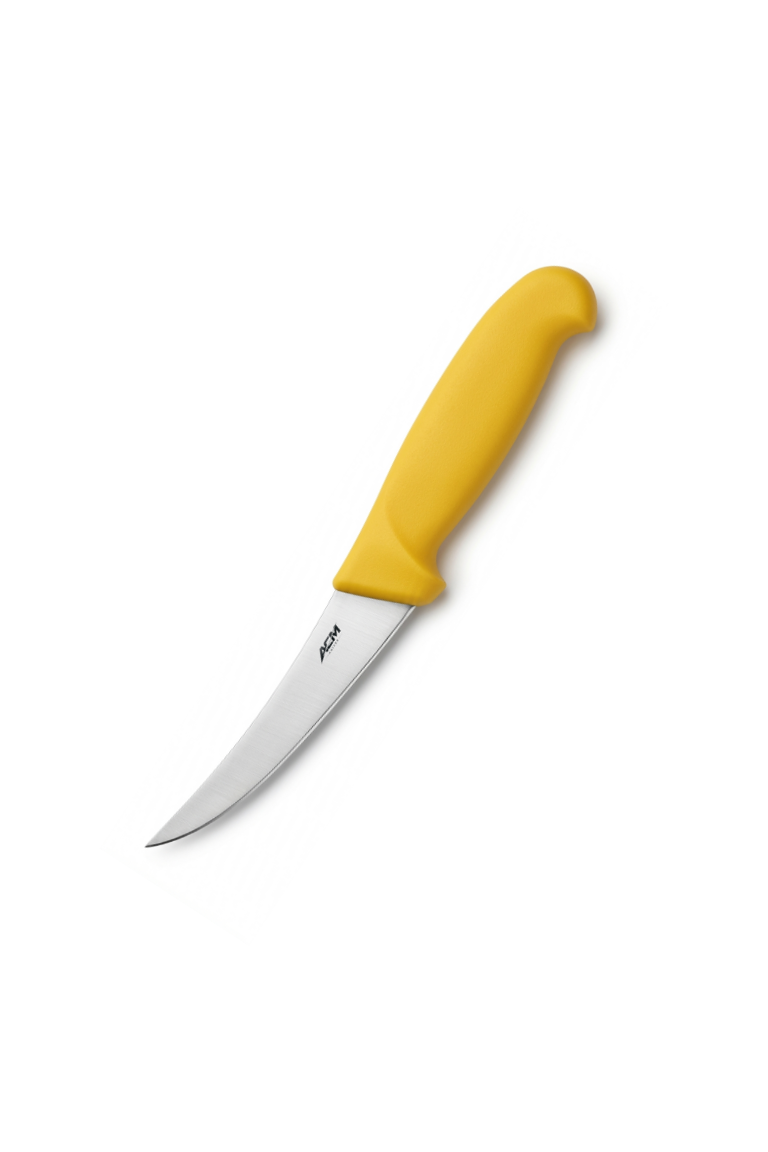 EĞRİ KEMİK SIYIRMA BIÇAĞI NO:1 (13CM)